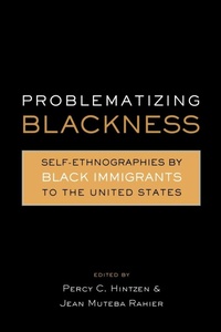 Enlarge image Cover: Problematizing Blackness - Routledge