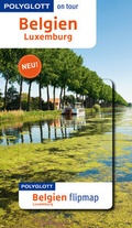 Cover: POLYGLOTT on tour Reisef&uuml;hrer Belgien/Luxemburg - Polyglott