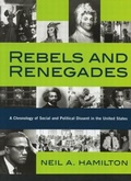 Cover: Rebels and Renegades - Routledge