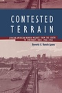 Cover: Contested Terrain - Routledge