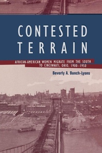 Enlarge image Cover: Contested Terrain - Routledge