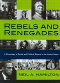 Cover: Rebels and Renegades - Routledge