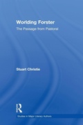 Cover: Worlding Forster - Routledge