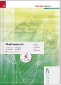 Cover: Mathematik IV - Trauner Verlag