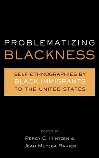 Enlarge image Cover: Problematizing Blackness - Routledge