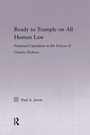 Cover: Ready to Trample on All Human Law - Routledge