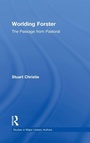 Cover: Worlding Forster - Routledge
