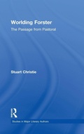 Cover: Worlding Forster - Routledge