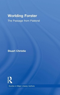 Enlarge image Cover: Worlding Forster - Routledge