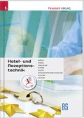 Cover: Hotel- und Rezeptionstechnik BS - Trauner Verlag