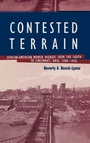 Cover: Contested Terrain - Routledge