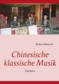Cover: Chinesische klassische Musik - BoD - Books on Demand