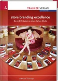 Cover: store branding excellence - Trauner Verlag