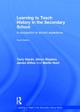 Cover: Learning to Teach History in the Secondary School - Routledge