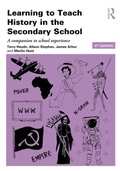 Cover: Learning to Teach History in the Secondary School - Routledge