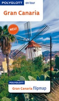 Cover: POLYGLOTT on tour Reisef&uuml;hrer Gran Canaria - Polyglott