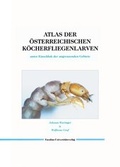 Cover: Atlas der &ouml;sterreichischen K&ouml;cherfliegenlarven - Facultas
