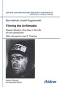 Cover: Filming the Unfilmable - ibidem