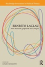 Cover: Ernesto Laclau - Routledge