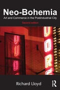Cover: Neo-Bohemia - Routledge