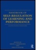 Cover: Handbook of Self-Regulation of Learning and Performance - Routledge