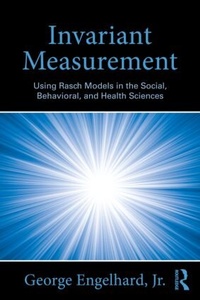 Enlarge image Cover: Invariant Measurement - Routledge