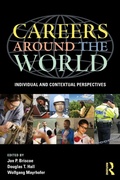 Cover: Careers around the World - Routledge