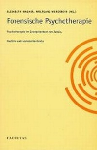 Abbildung von: Forensische Psychotheraphie - Facultas