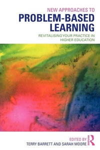 Enlarge image Cover: New Approaches to Problem-based Learning - Routledge