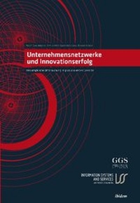 Abbildung von: Unternehmensnetzwerke und Innovationserfolg - Ibidem