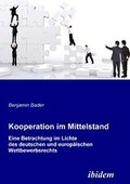 Cover: Kooperation im Mittelstand - ibidem