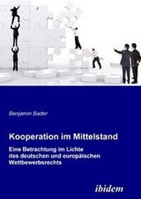 Abbildung von: Kooperation im Mittelstand - ibidem