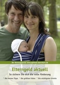 Cover: Elterngeld aktuell - BoD - Books on Demand