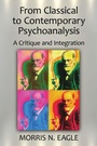 Cover: From Classical to Contemporary Psychoanalysis - Routledge