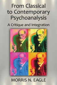 Enlarge image Cover: From Classical to Contemporary Psychoanalysis - Routledge