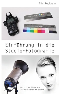 Abbildung von: Einführung in die Studio-Fotografie - BoD - Books on Demand