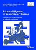Cover: Facets of Migration in Contemporary Europe - ibidem