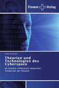 Cover: Theorien und Technologien des Cyberspace - Fromm Verlag