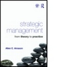 Cover: Strategic Management - Routledge