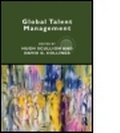 Cover: Global Talent Management - Routledge