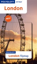 Cover: POLYGLOTT on tour Reisef&uuml;hrer London - Polyglott