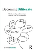 Cover: Becoming Biliterate - Routledge