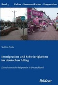 Abbildung von: Immigration und Schwierigkeiten im deutschen Alltag - ibidem