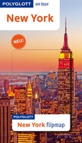 Cover: POLYGLOTT on tour Reisef&uuml;hrer New York - Polyglott