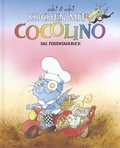 Cover: Kochen mit Cocolino 1 - Das Ferientagebuch - AZ Fachverlage