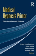 Cover: Medical Hypnosis Primer - Routledge