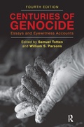 Cover: Centuries of Genocide - Routledge