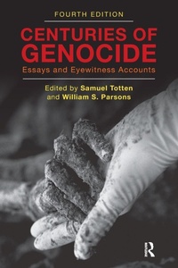 Enlarge image Cover: Centuries of Genocide - Routledge