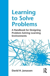 Enlarge image Cover: Learning to Solve Problems - Routledge