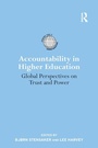 Cover: Accountability in Higher Education - Routledge
